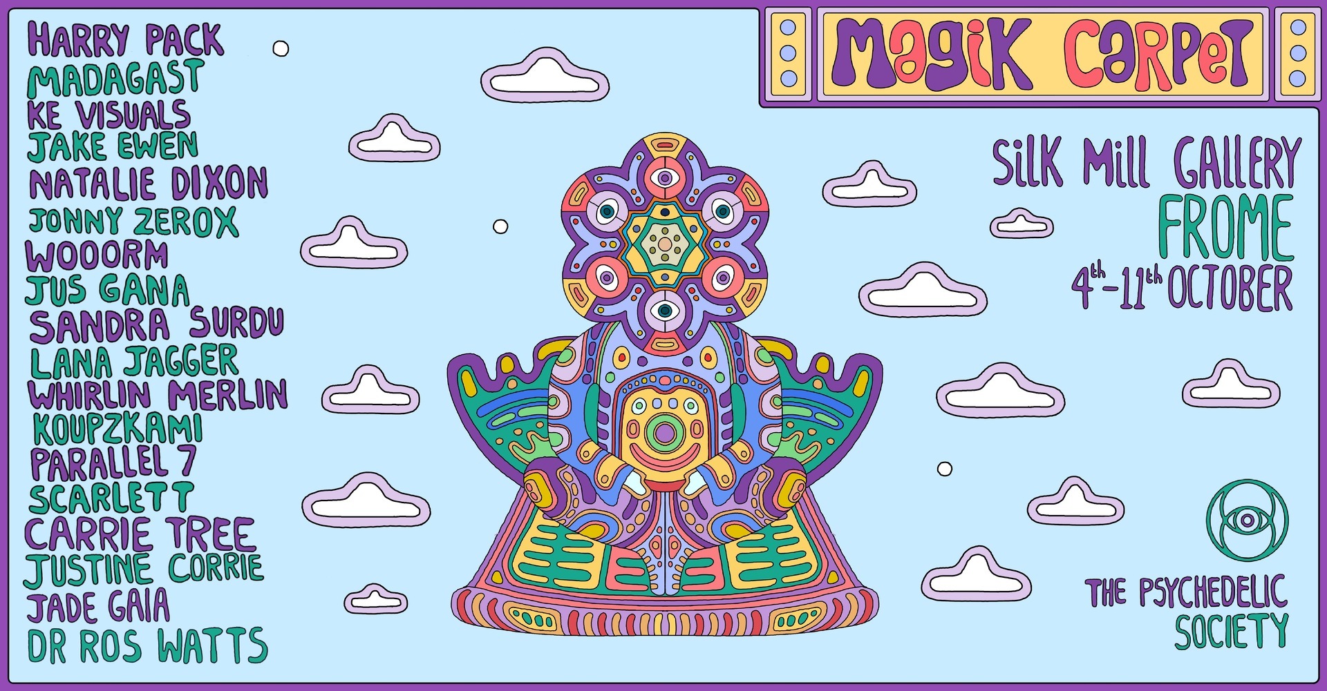 Magik Carpet Collective